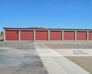 Photo 3 of Affordable Storage - 314 North Utica Drive, Lubbock, TX