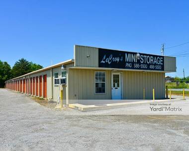 Storage Units for Rent available at 33 Ragstone Drive, Arab, AL 35016