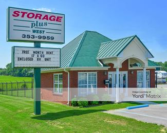 Photo 1 of Storage Plus - 2806 Sandlin Road SW, Decatur, AL