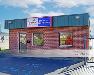 Photo 1 of Storage Rentals of America - 2055 Members Drive SW, Huntsville, AL