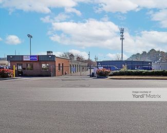 Photo 2 of Storage Rentals of America - 2055 Members Drive SW, Huntsville, AL