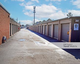 Photo 4 of Storage Rentals of America - 2055 Members Drive SW, Huntsville, AL