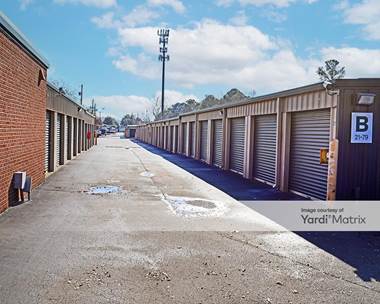 Storage Units for Rent available at 2055 Members Drive SW, Huntsville, AL 35802