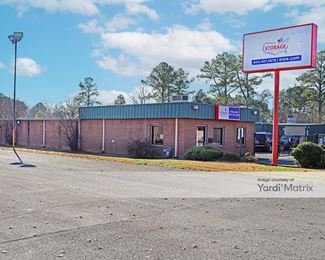 Photo 5 of Storage Rentals of America - 2055 Members Drive SW, Huntsville, AL