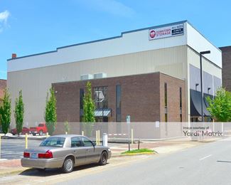Photo 1 of Downtown Self Storage - 100 Jefferson Street North, Huntsville, AL