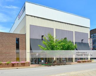Photo 2 of Downtown Self Storage - 100 Jefferson Street North, Huntsville, AL