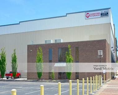 Storage Units for Rent available at 100 Jefferson Street North, Huntsville, AL 35801