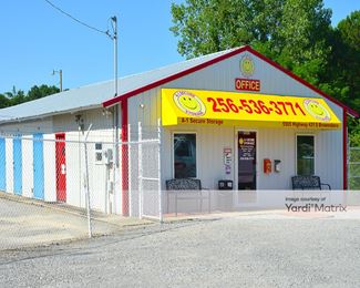 Photo 3 of A-1 Secure Storage - 5565 Highway 431 South, Brownsboro, AL