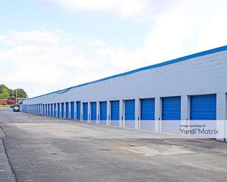 Photo 2 of Extra Space Storage - 1401 Jordan Lane NW, Huntsville, AL