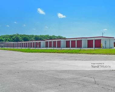 Storage Units for Rent available at 613 14th Street SE, Decatur, AL 35601