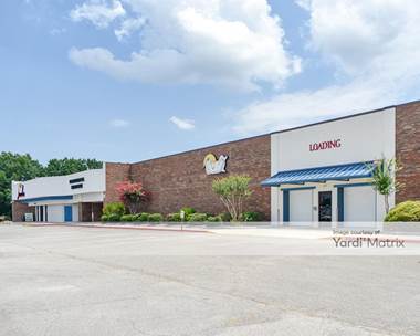Storage Units for Rent available at 1008 Jordan Lane NW, Huntsville, AL 35816
