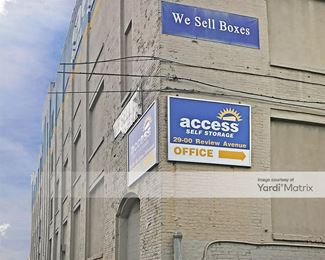 Photo 2 of Access Self Storage - 29-00 Review Avenue, Long Island City, NY