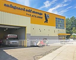 Image for Safeguard Self Storage - 204-02 Jamaica Avenue, Hollis, NY
