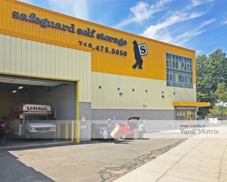 Photo 1 of Safeguard Self Storage - 204-02 Jamaica Avenue, Hollis, NY