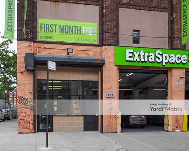 Storage Units for Rent available at 359 Wales Avenue, Bronx, NY 10454