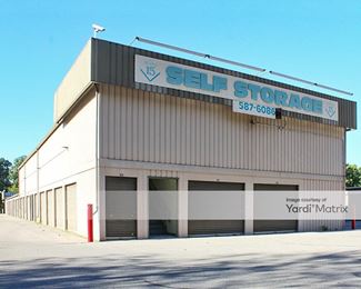 Photo 1 of Plaza 15 Self Storage - 20 Plaza 15 Road, Saratoga Springs, NY