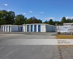 Image for Route 9 Mini Storage - 53 Lamplighter Acres, Moreau, NY