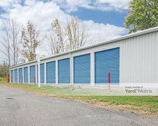Photo 1 of Sharpe Self Storage - 560 Joslen Blvd, Hudson, NY