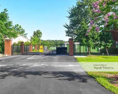 Storage Units for Rent available at 782 King George Blvd, Savannah, GA 31419