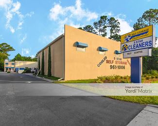 Photo 1 of 5 Star Self-Storage - 12317 White Bluff Road, Savannah, GA