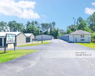 Photo 1 of All Safe Storage - 711 Miller Street Ext, Statesboro, GA