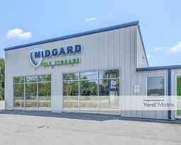 Image for Midgard Self Storage - 4416 Castle Hayne Road, Castle Hayne, NC