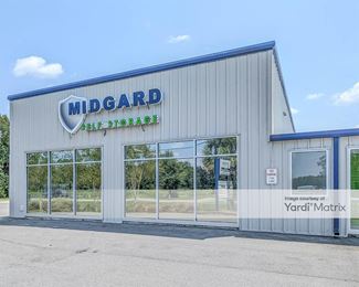 Photo 1 of Midgard Self Storage - 4416 Castle Hayne Road, Castle Hayne, NC