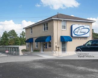 Photo 1 of A-1 Self Storage - 2515 Carolina Beach Road, Wilmington, NC