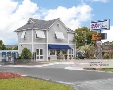 Storage Units for Rent available at 6020 Carolina Beach Road, Wilmington, NC 28412