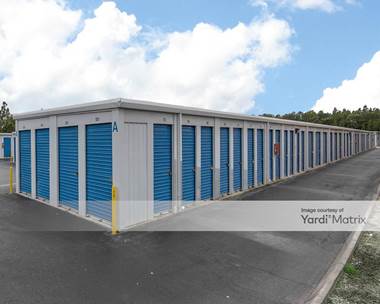 Storage Units for Rent available at 6020 Carolina Beach Road, Wilmington, NC 28412