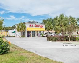 Image for AA Self Storage - 8137 Market Street, Wilmington, NC
