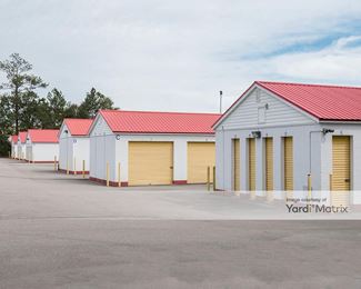 Photo 2 of AA Self Storage - 8137 Market Street, Wilmington, NC