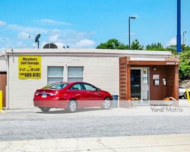 Storage Units for Rent available at 313 Ford Drive, Columbus, GA 31907