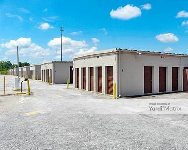 Storage Units for Rent available at 313 Ford Drive, Columbus, GA 31907