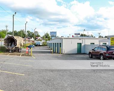 Storage Units for Rent available at 6165 Veterans Pkwy, Columbus, GA 31909