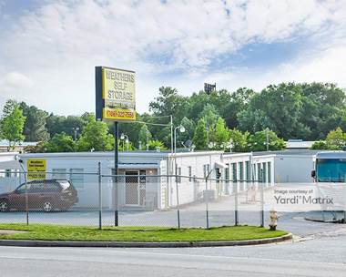 Storage Units for Rent available at 6165 Veterans Pkwy, Columbus, GA 31909