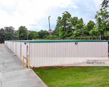 Storage Units for Rent available at 1412 Opelika Road, Auburn, AL 36830