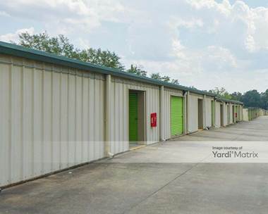 Storage Units for Rent available at 3951 Pepperell Pkwy, Opelika, AL 36801