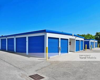 Storage Units for Rent available at 3490 Trabue Road, Columbus, OH 43204