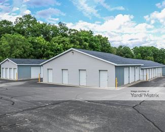 Photo 3 of Whitneyville Self Storage - 6940 Whitneyville Avenue SE, Alto, MI