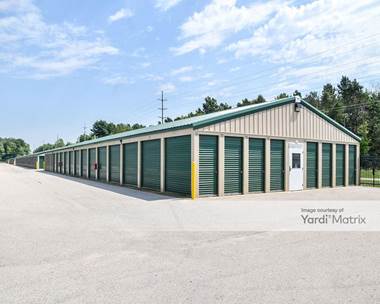 Storage Units for Rent available at 1926 Independence Drive, Muskegon, MI 49444