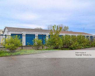 Photo 1 of Storage Rentals of America - 504 East Michigan Avenue, Kalamazoo, MI
