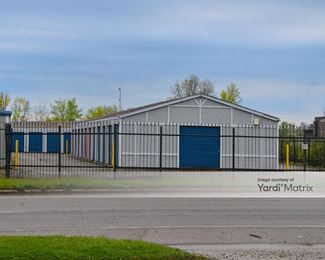 Photo 2 of Storage Rentals of America - 504 East Michigan Avenue, Kalamazoo, MI
