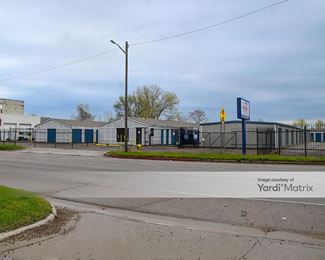 Photo 3 of Storage Rentals of America - 504 East Michigan Avenue, Kalamazoo, MI