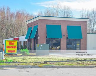 Photo 2 of Mini Storage Depot - 4765 Canal Avenue SW, Grandville, MI