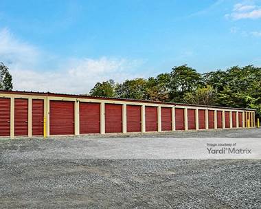 Storage Units for Rent available at 1524 Crane Street, Schenectady, NY 12303
