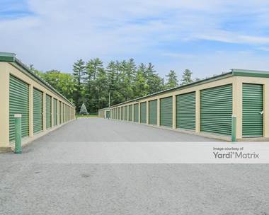 Storage Units for Rent available at 138 Harrison Avenue, South Glens Falls, NY 12803