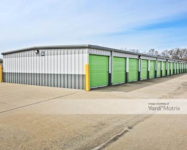 Storage Units for Rent available at 122 Yandell Road, Canton, MS 39046