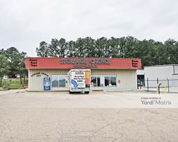 Image for Storage Choice - 177 Pruitt Lane, Pearl, MS