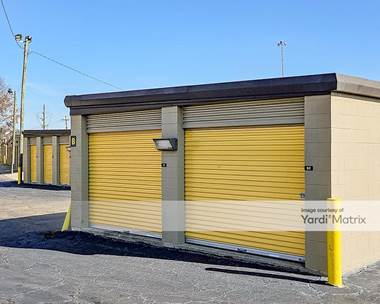 Storage Units for Rent available at 5961 I-55 North, Jackson, MS 39213